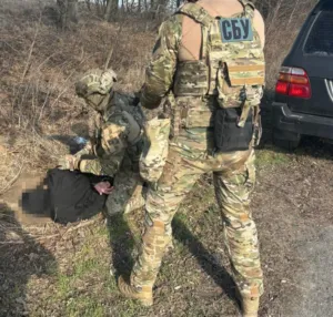 СБУ зірвала замовне вбивство активіста в Полтаві: за злочином стояли спецслужби РФ