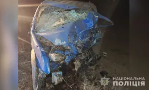 На Полтавщині сталася страшна ДТП: загинуло чотири особи