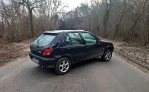 Вчора в Полтаві на вулиці Луговій автівка збила 15 річну дівчину