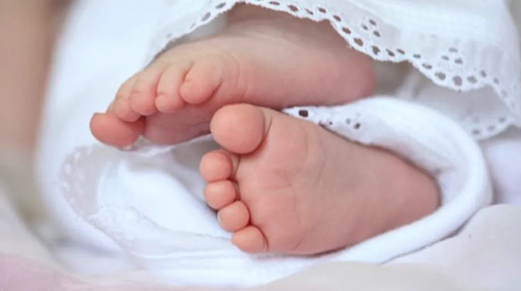 38-річний мешканець Полтави побив свою 11 місячну доньку