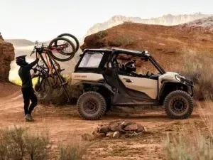 Технічні характеристики та ключові особливості BRP Can-Am Outlander 500/700