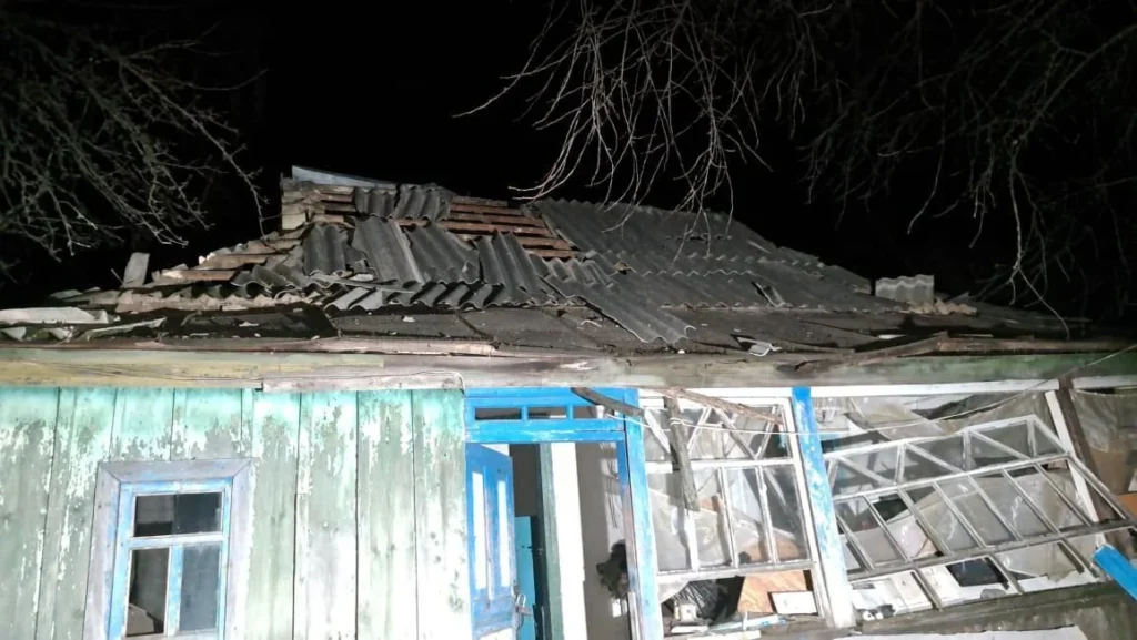 Російські безпілотники атакували Полтавщину: що відомо про наслідки