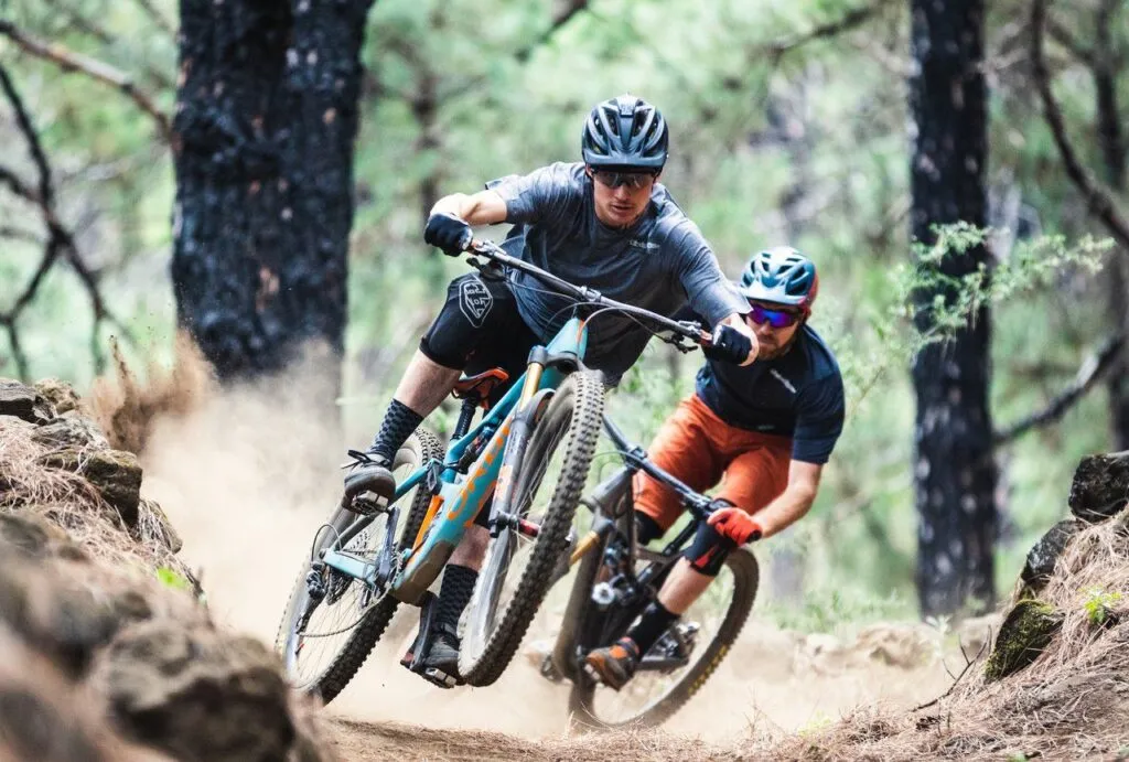 Чим відрізняється гірський велосипед від міського