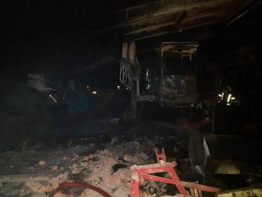 Ворог знову завдав удару по Полтавщині: є постраждалі