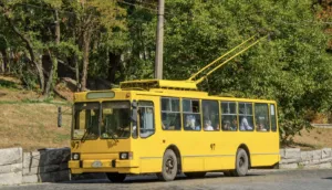 У поминальні дні в Полтаві курсуватимуть додаткові маршрути громадського транспорту до міських кладовищ