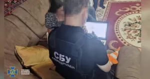 СБУ на Полтавщині викрила чотирьох осіб, які поширювали антиукраїнську риторику в соцмережах