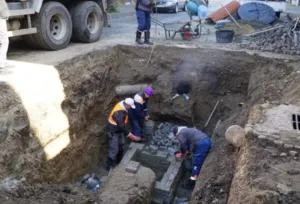 Сьогодні раптово половина Полтави опинилася без води через аварію