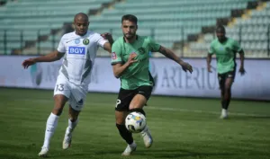 «Ворскла» поступається вдома: житомирське «Полісся» здобуває впевнену перемогу