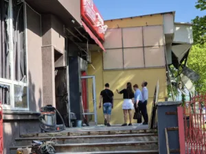 Полтава після нічної атаки дронів: ліквідація наслідків, допомога постраждалим та відновлювальні роботи