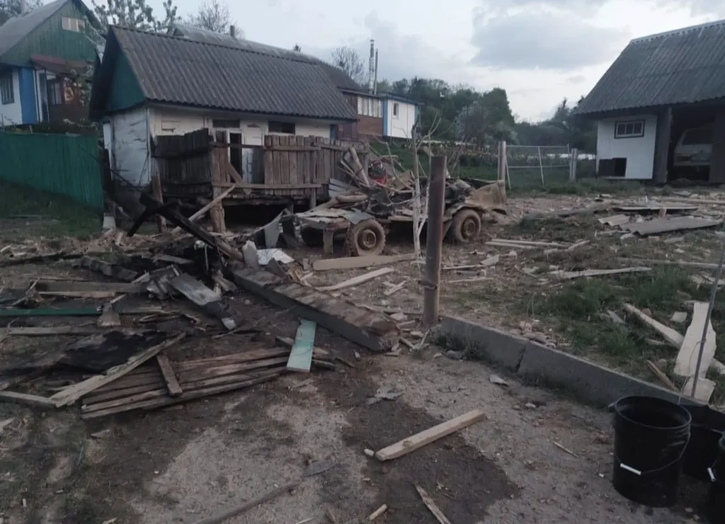 Сьогодні вночі ворог атакував Полтавщину: працювало ППО та не обійшлося без руйнувань