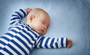 На Полтавщині батьки залишили двомісячне немовля з травмами у зачиненій дачі — поліція розслідує інцидент