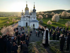 Вербна неділя 2025 року: суть свята, традиції та особливості