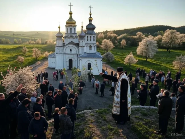 Вербна неділя 2025 року: суть свята, традиції та особливості