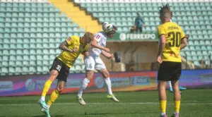 «Ворскла» не встояла перед «Олександрією»: чергова поразка