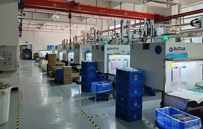 Hongbangyi Plastic: Your Plastic Injection Molding Factory in China
