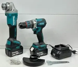 Огляд болгарок бренду Makita