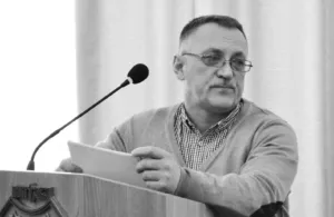 На 64-му році життя відійшов у вічність Володимир Годня — колишній очільник Управління капітального будівництва Полтавського міськвиконкому