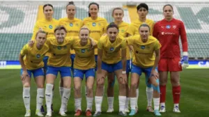 Жіноча «Ворскла» знову виборола звання чемпіонки України з футболу сезону 2024/2025