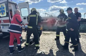 У Кобеляках через займання електропростирадла загинув чоловік