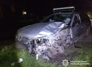 Трагедія у Миргороді: через п’яного водія загинув пасажир мотоцикла
