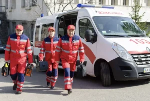 У Полтаві жінка померла після падіння з вікна третього поверху