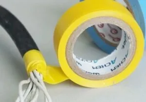 Изолента: материалы, классы, применение