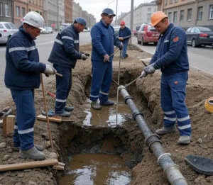 Боргова яма та критична інфраструктура: чи здатна Полтава вивести «Полтававодоканал» із кризи