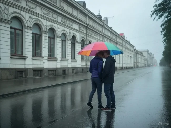 Полтавців очікує дощовий і прохолодний тиждень: детальний прогноз погоди