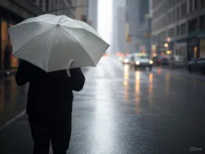 Прогноз погоди в Полтаві на тиждень: очікуються дощі та помірне потепління