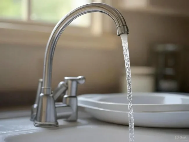 15 травня частина Полтави залишиться без води через ремонтні роботи