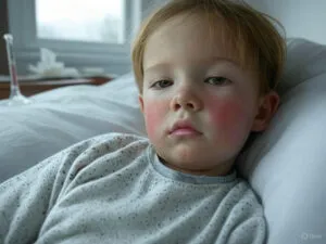 На Полтавщині зафіксували спалах вітрянки та інших інфекційних захворювань