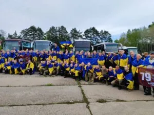 З російського полону повернулися 12 захисників із Полтавщини: серед них — ті, кого вважали зниклими безвісти