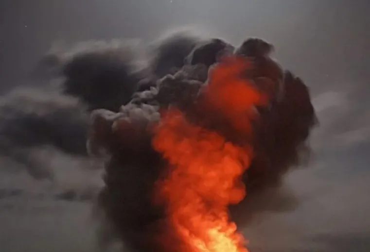 У Кременчуцькому районі атакували підприємство