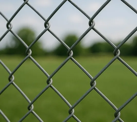 Де краще підійде зварна сітка, а де рабиця?