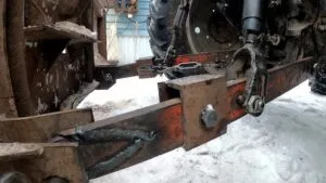 Как понять, что стяжку навески на МТЗ пора менять и зачем она вообще нужна