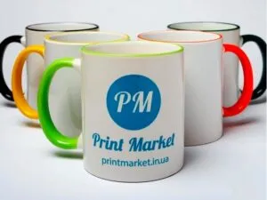 Що таке друк на чашках та навіщо це потрібно?