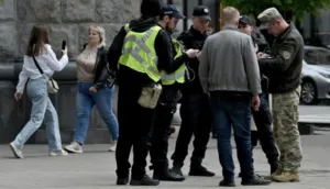 На Полтавщині поліції доручили затримати 600 осіб, які ухиляються від військового обліку