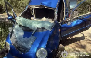 В ДТП на Полтавщині травмовано трьох жінок