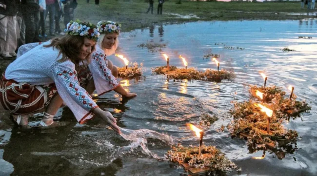 Свято Івана Купала 2025: дата, традиції та магічні ритуали