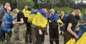 Вчора 19 червня з російського полону звільнено сержанта з Полтавщини