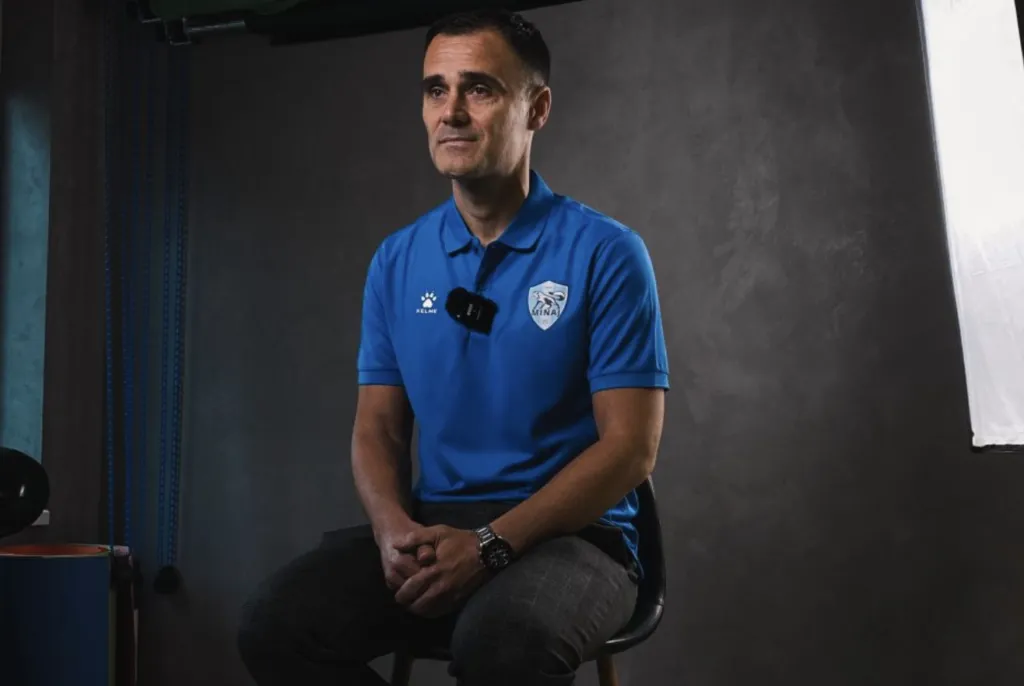 У «Ворскли» новий головний тренер: хто і чим він відомий