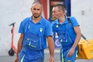 Вимоги безпеки та законодавчі стандарти до робочого екіпірування