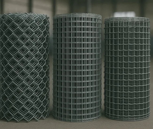 Як купити металеву сітку і не помилитися з вибором