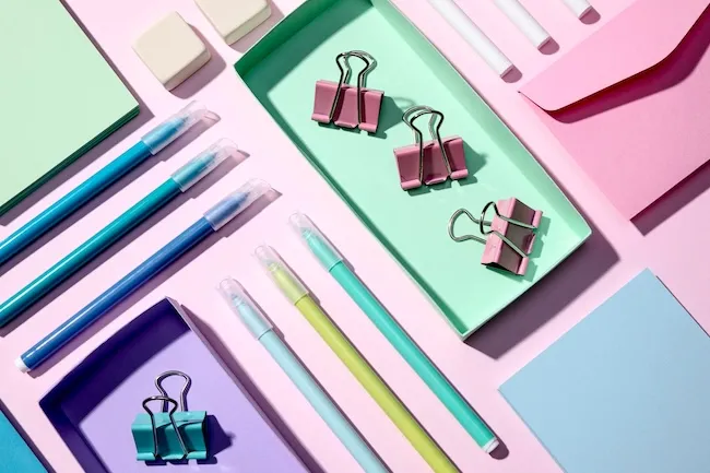 Яка канцелярія потрібна для офісу?