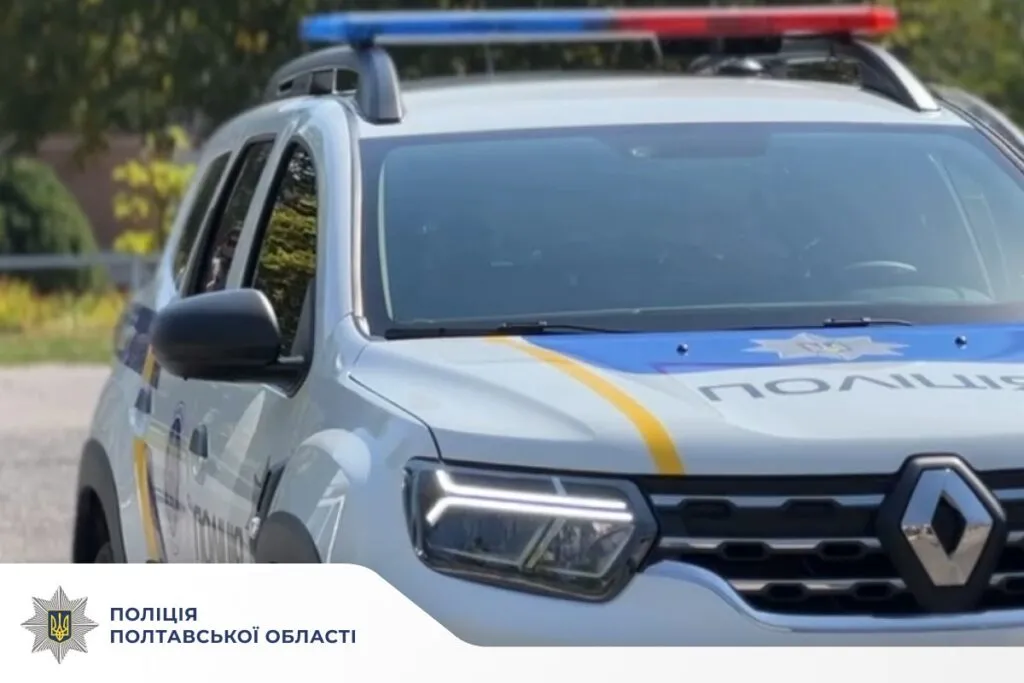 У Рибцях затримали нетверезого водія BMW, який вночі стріляв просто посеред вулиці