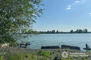 Поліція з'ясовує обставини загибелі чергового потопельника на Полтавщині