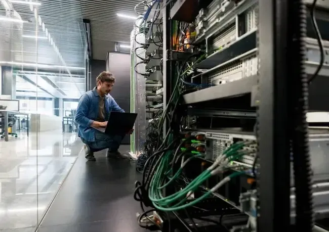 Сервер для работы: цены в 2025 году и что влияет на выбор оборудования