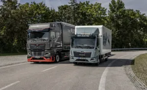 На Полтавщині з 4 липня обмежать рух вантажівок через спеку