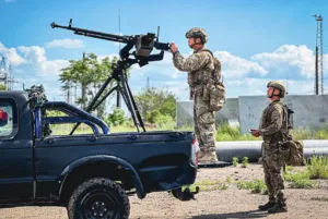 Сьогодні вночі "шахеди" намагалися атакувати Полтаву