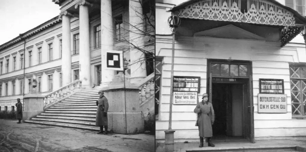 У Полтаві покажуть унікальні знімки часів Другої світової війни